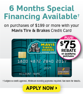 card special financing available