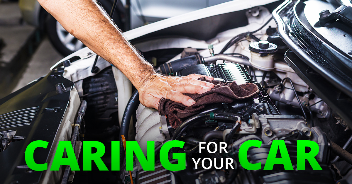 Caring for Your Car