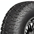 Americus Rugged ATR285/55R20 Tire