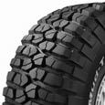 BFGoodrich Mud Terrain TA KM235/12.5R15 Tire