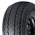 Carlisle Industrial Trax20/10R14 Tire