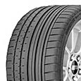 Continental SportContact 2245/40R20 Tire