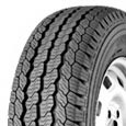 Continental Vanco 4 Season205/65R15 Tire