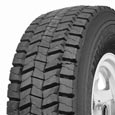 Continental HDR Traction245/70R19.5 Tire