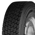 Continental Hybrid HD3225/70R19.5 Tire