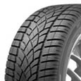 Dunlop SP Winter Sport 3D235/50R19 Tire