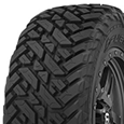 Fuel Gripper MT345/60R20 Tire