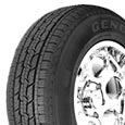 General Grabber HTS235/75R16 Tire