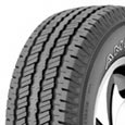 General AMERITRAC255/70R16 Tire