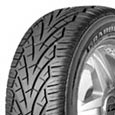 General GRABBER UHP255/55R19 Tire