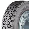 Kelly Armorsteel RSD245/70R19.5 Tire