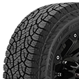 Kumho Road Venture AT52235/75R15 Tire