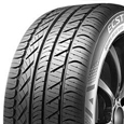 Kumho Ecsta 4X II KU22205/45R16 Tire