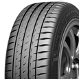 Michelin Pilot Sport 4255/35R18 Tire