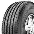 Michelin Defender LTX M/S35/12.5R20 Tire