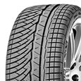 Michelin Pilot Alpin PA4315/35R20 Tire