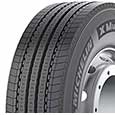 Michelin XZE2 Radial