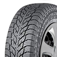 Nokian Hakkapeliitta LT-3235/80R17 Tire