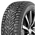 Nokian Hakkapeliitta 9 SUV (Studded)235/55R18 Tire