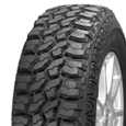 TBC Mud Claw Extreme M/T245/75R17 Tire