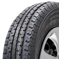 TBC Towmax STR II175/80R13 Tire