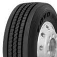 Toyo M154225/70R19.5 Tire