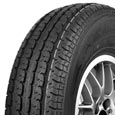 TrailerKing II ST Radial205/75R14 Tire