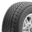 Yokohama Geolander HTS G051265/75R16 Tire